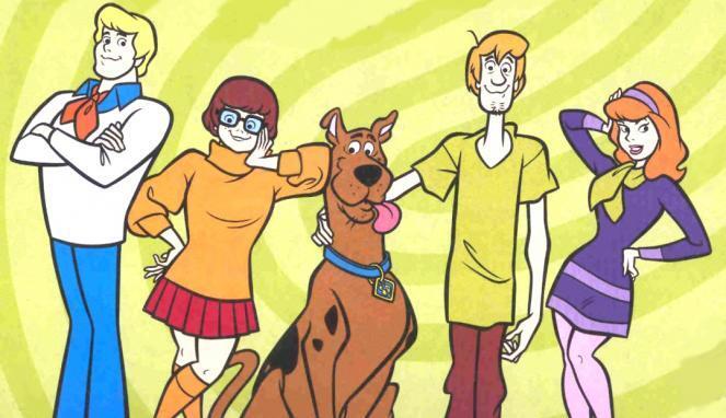 5 Pelajaran Hidup yang Dapat Dipetik dari Kartun Scooby Doo