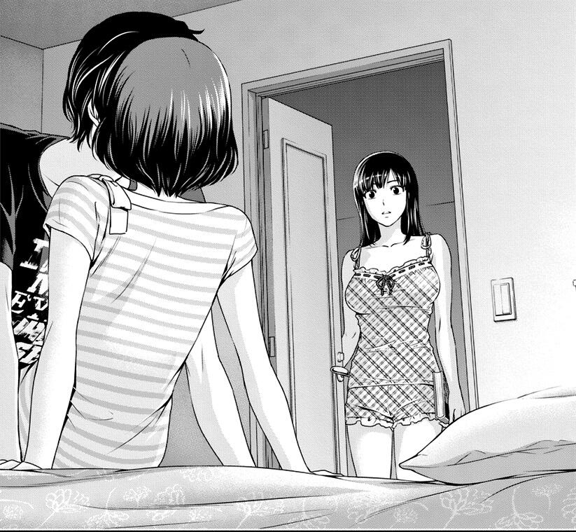 Hot manga. Domestic na Kanojo фансервис. Risou no Kanojo. Аниме Манга арт Kanojo mo. Domestic no Kanojo Nekopoi.