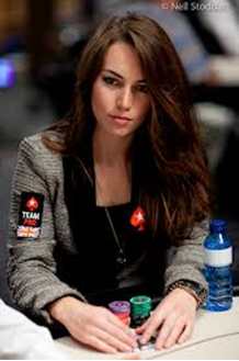 Liv Boeree, Bidadari Poker dari Inggris (hot)