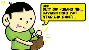 Tipe-tipe orang yang ikut arisan