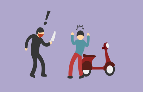 Aksi Kejahatan Membahayakan Yang Sering Terjadi di Indonesia