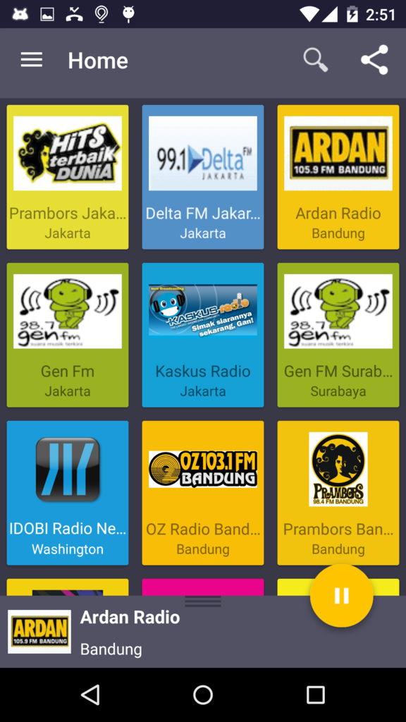 Streaming Kaskus Radio yuk gan