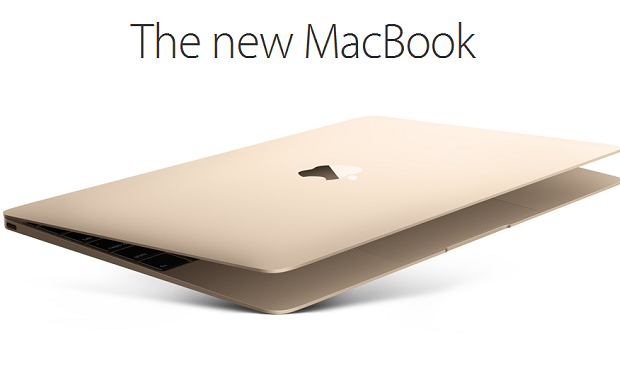 The New MacBook & Apple Watch ...Super Kerennn...
