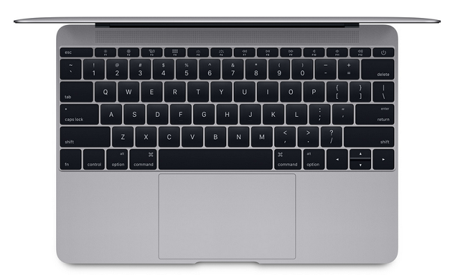 The New MacBook & Apple Watch ...Super Kerennn...
