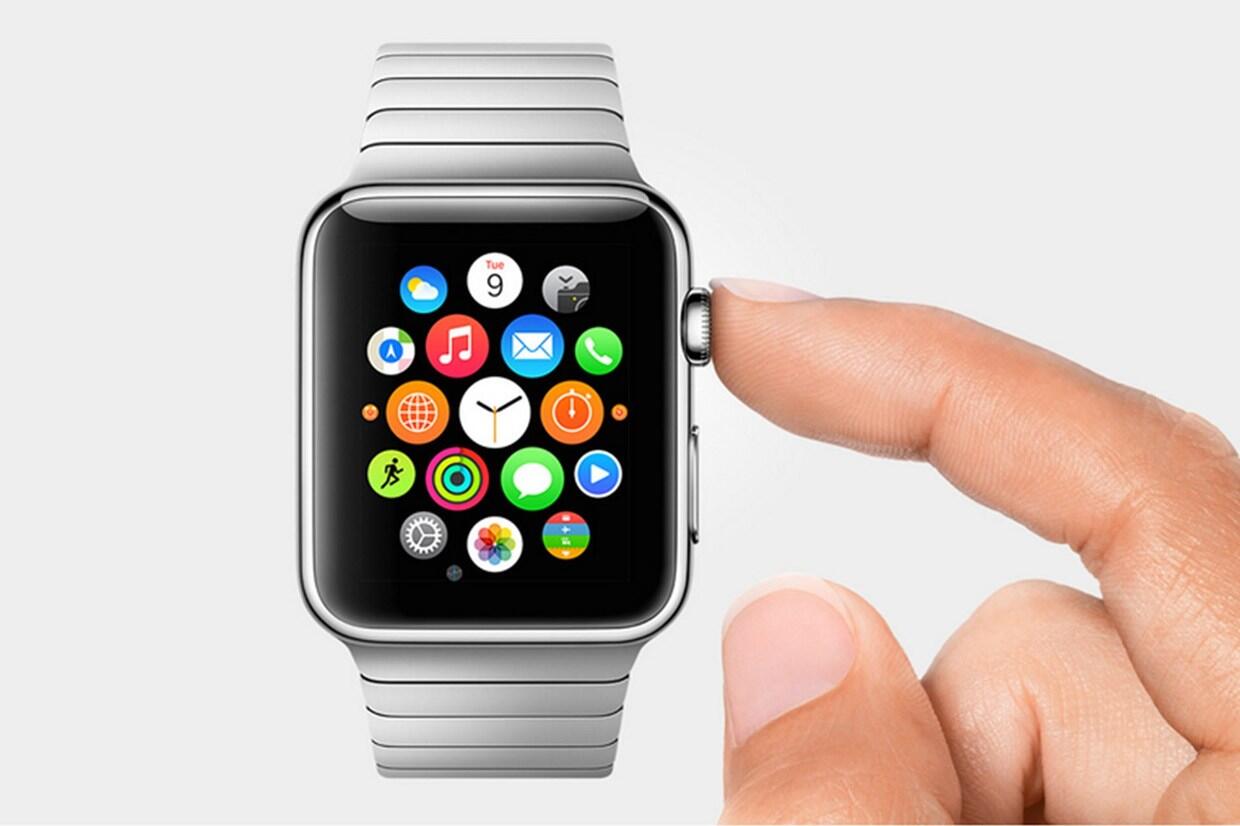 The New MacBook & Apple Watch ...Super Kerennn...