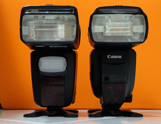 Pixel Mago Flash untuk Canon DSLR