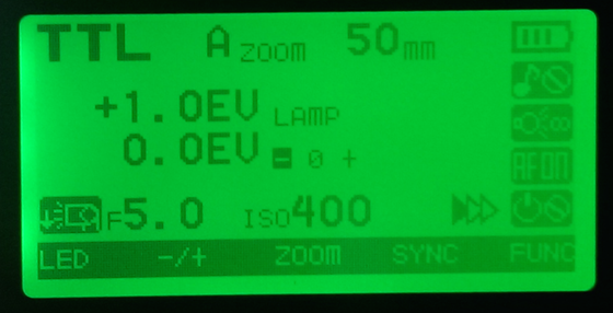 Pixel Mago Flash untuk Canon DSLR