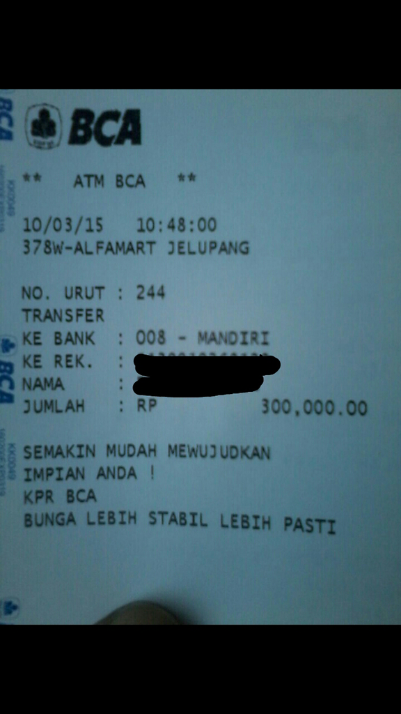 #2LELANG ( 10% TOTAL AMAL )BACAN,TERATAI BIG SIZE BID 10RB CLOSE 9-3-15 JAM 22:20