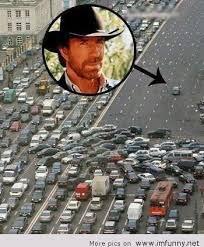 Chuck Norris, Aktor Laga Kebanggaan Amerika