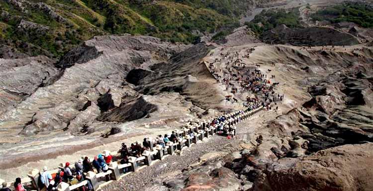 Tips ke Gunung Bromo yang Harus Anda Ketahui
