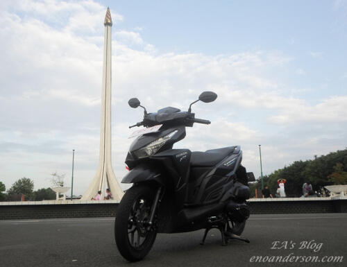 Kelebihan dan Kelemahan Honda Vario 150 Esp