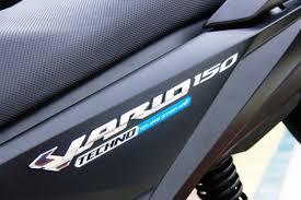 Kelebihan dan Kelemahan Honda Vario 150 Esp