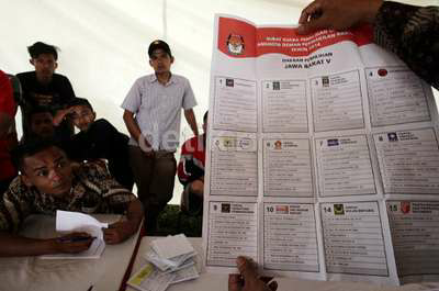 &#91;wew pa mantri&#93; APBD 1T untuk mendukung sistem kepemimpinan nasional