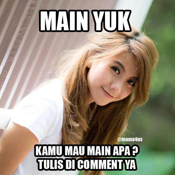 Meme meme cantik nan seksi