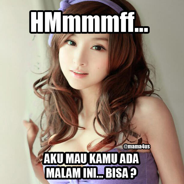 Meme Meme Cantik Nan Seksi Kaskus 