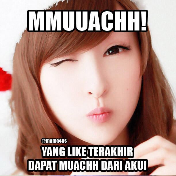 Meme meme cantik nan seksi