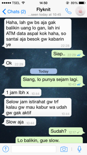 SURAT TERBUKA UNTUK ID: XAVIAR (LAPAK SEPATU FLYKNIT DAN LAINNYA)