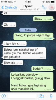 SURAT TERBUKA UNTUK ID: XAVIAR (LAPAK SEPATU FLYKNIT DAN LAINNYA)