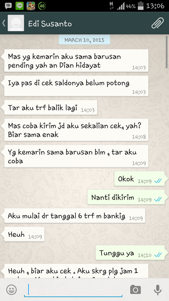 Surat Terbuka Untuk Eddie Susanto/Eddie Shinoda