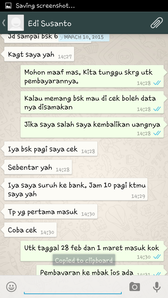 Surat Terbuka Untuk Eddie Susanto/Eddie Shinoda