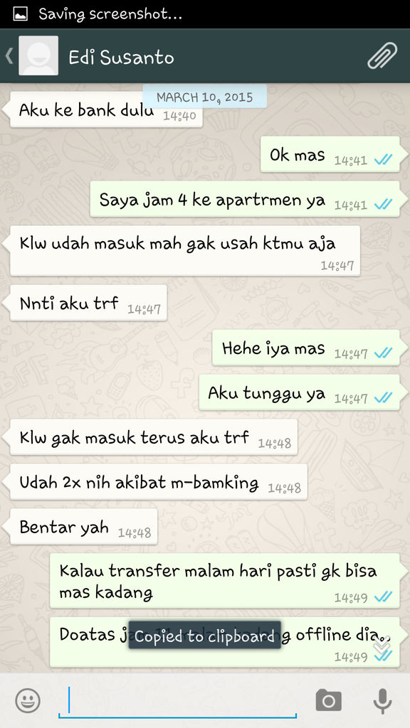 Surat Terbuka Untuk Eddie Susanto/Eddie Shinoda