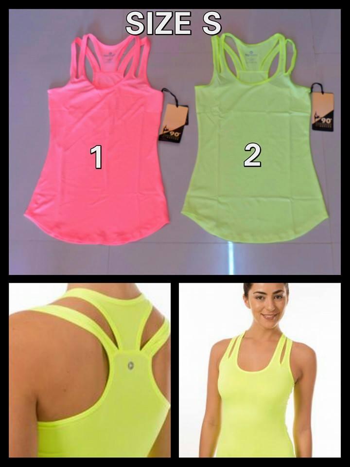 pusat pakaian olahraga original (yoga,running,gym/fitness,pilates,dll)