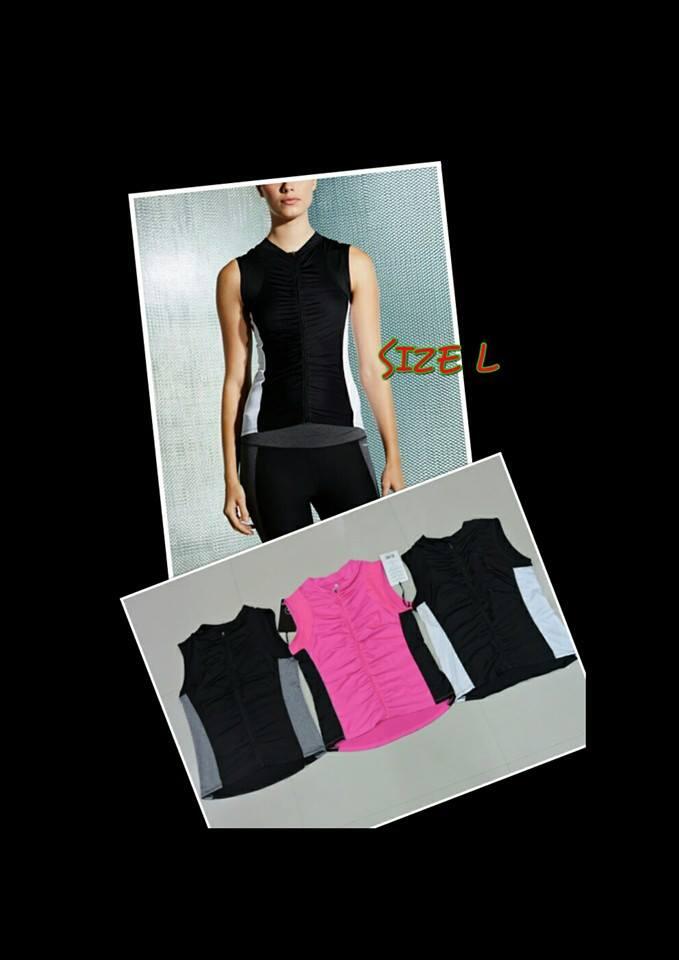 pusat pakaian olahraga original (yoga,running,gym/fitness,pilates,dll)
