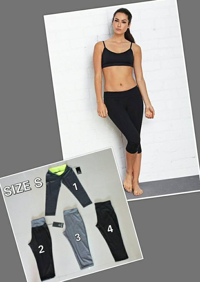 pusat pakaian olahraga original (yoga,running,gym/fitness,pilates,dll)