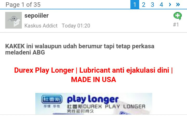 #SaveLounge (ini bukan soal pejabat yang lagi ngetop)