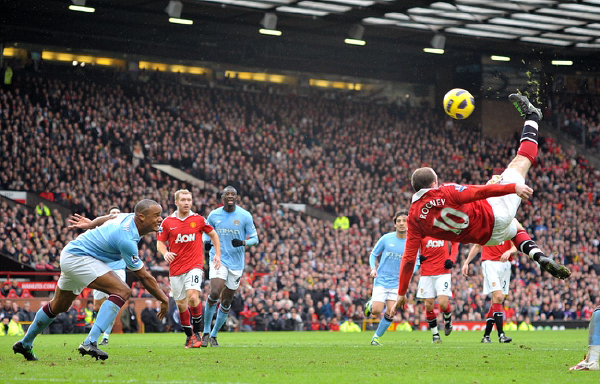 ( Tau gak sih ) football kick