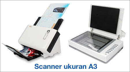 sewa scanner A3