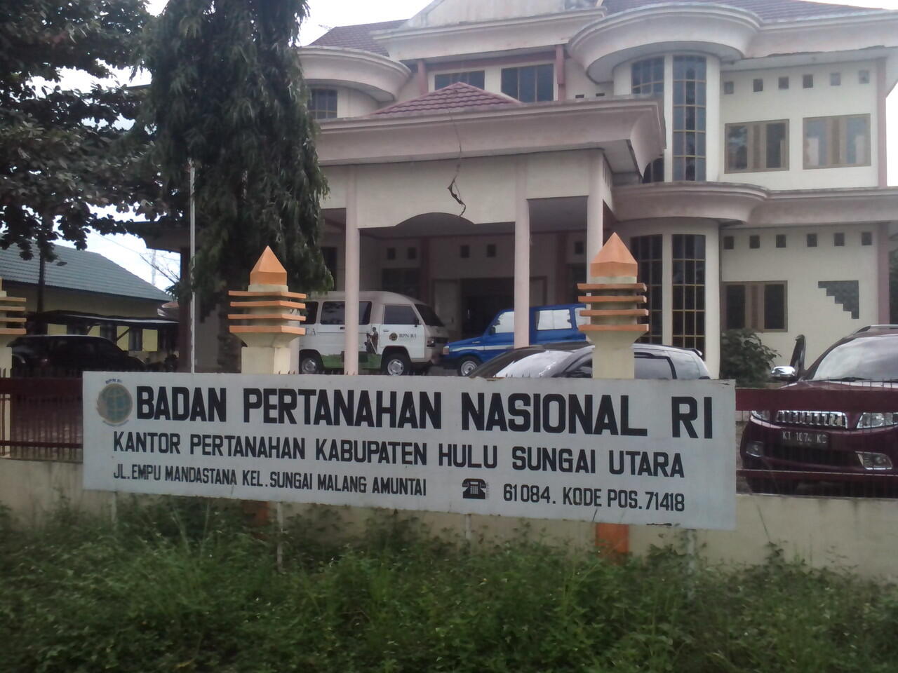 Contoh Soal Tes Tertulis Ptt Bpn