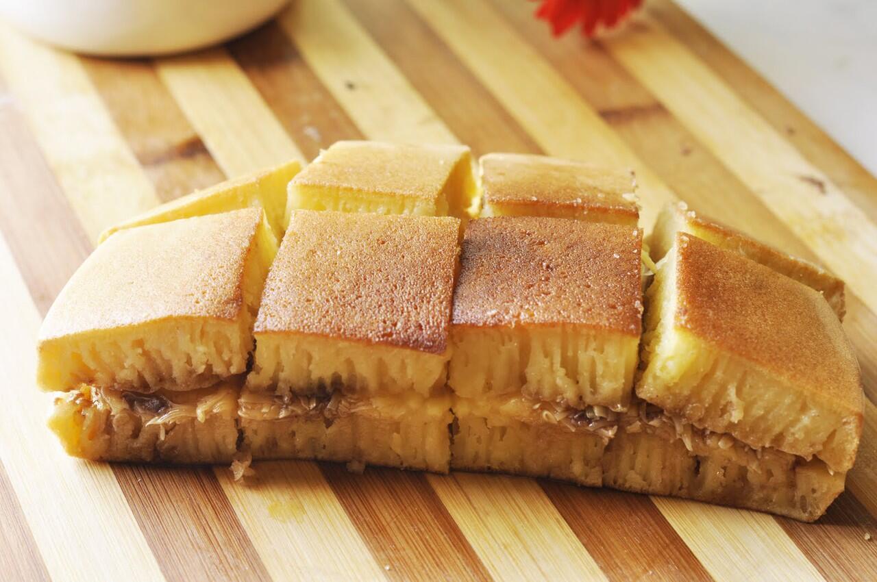 Manis Gurih Dibalik Martabak !!!