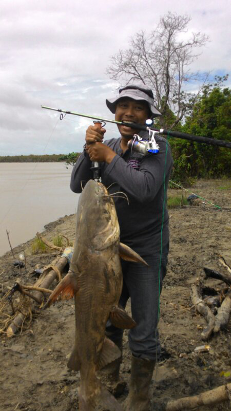 Lokasi Mancing ikan Monster