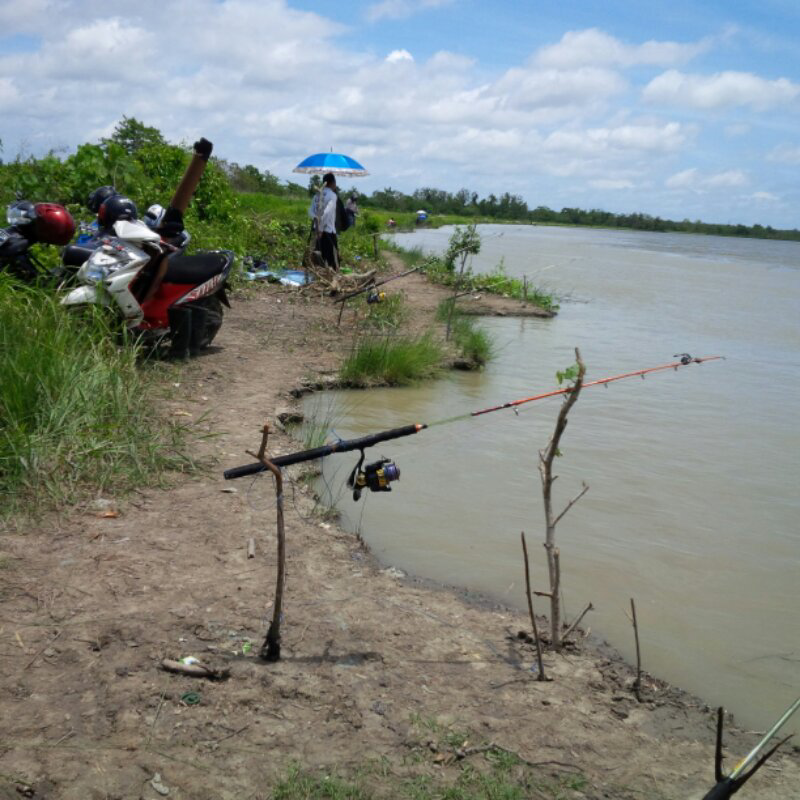 Lokasi Mancing ikan Monster