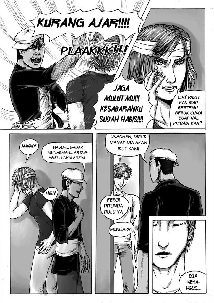 ASSAULTNESIA &#91;ketika indonesia menjadi maju dan menjajah!&#93;