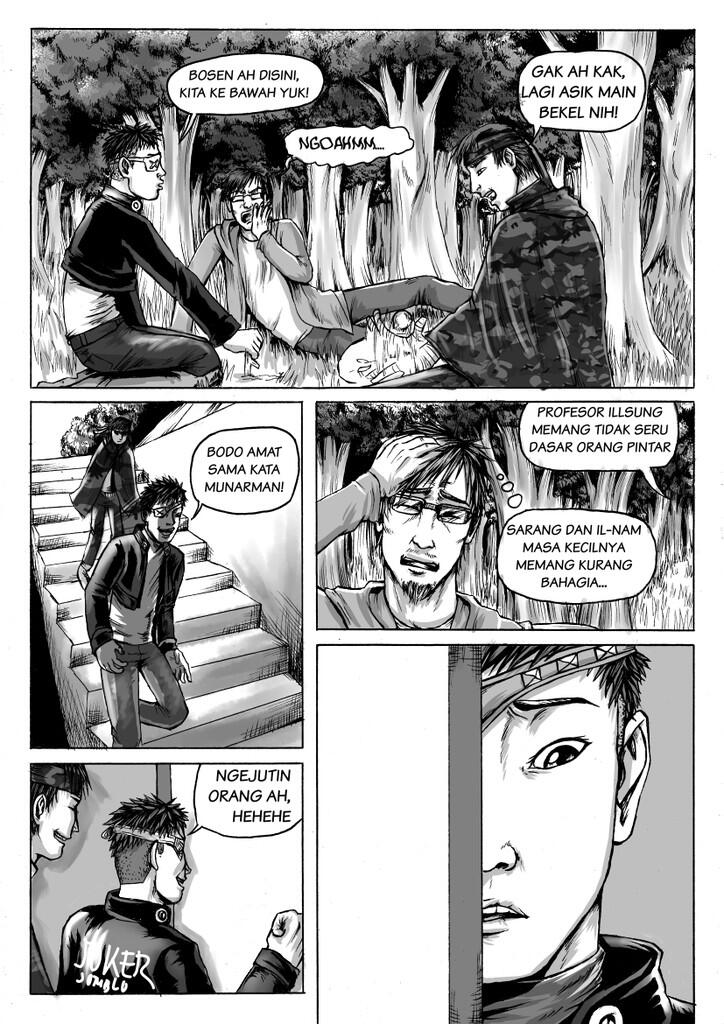 ASSAULTNESIA &#91;ketika indonesia menjadi maju dan menjajah!&#93;