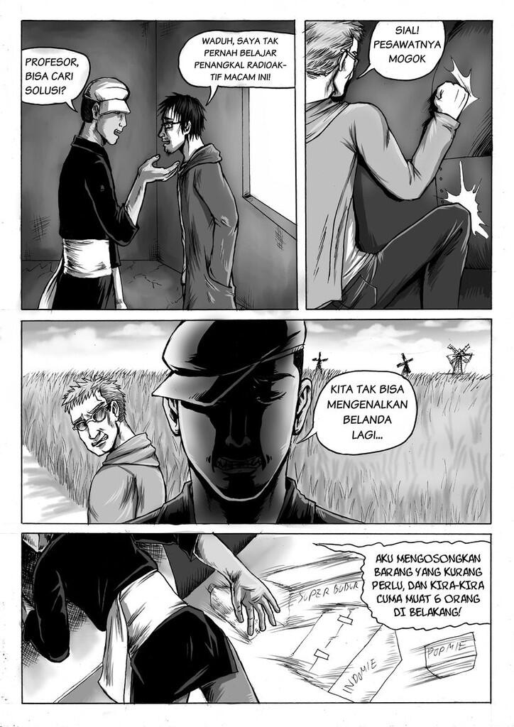 ASSAULTNESIA &#91;ketika indonesia menjadi maju dan menjajah!&#93;