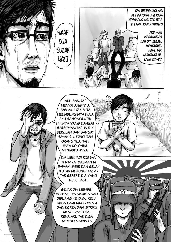 ASSAULTNESIA &#91;ketika indonesia menjadi maju dan menjajah!&#93;