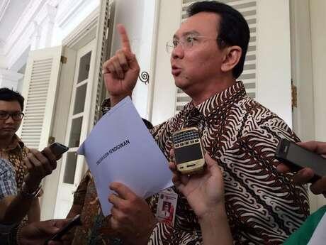 Ahok: Orang Jakarta Mau Nggak Beli Alat Scanner Rp 3 Miliar?