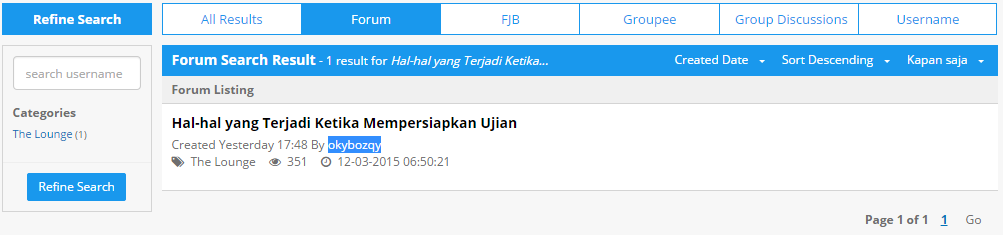 Hal-hal yang Terjadi Ketika Mempersiapkan Ujian