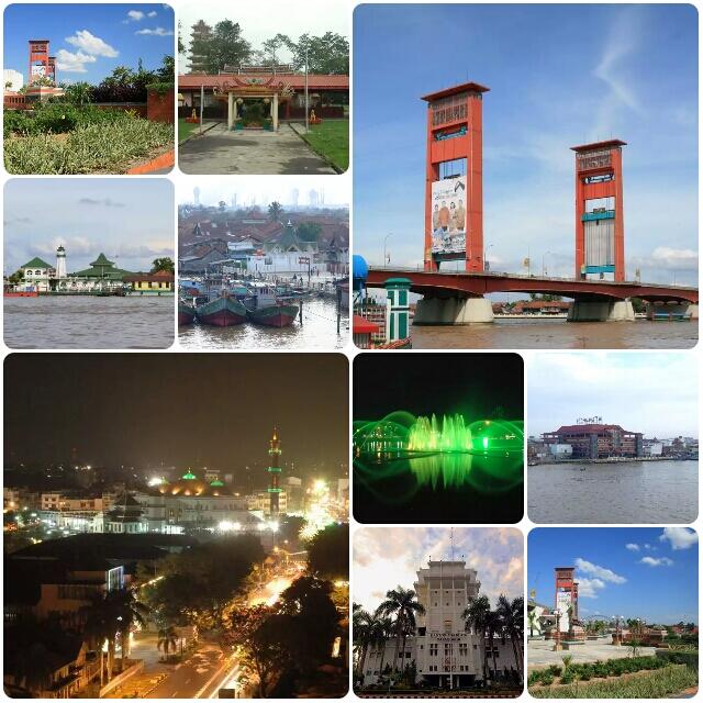 Palembang Kota Metropolitan dengan Udara Terbersih