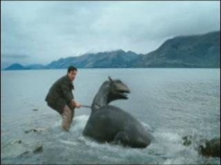 Terkuak Misteri Loch Ness Mahluk Legenda