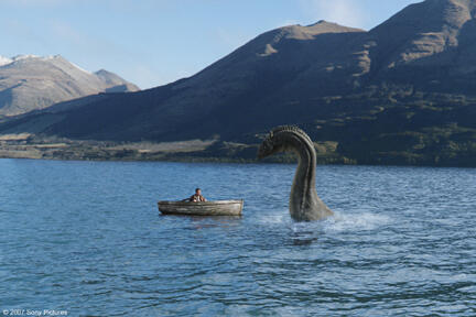Terkuak Misteri Loch Ness Mahluk Legenda