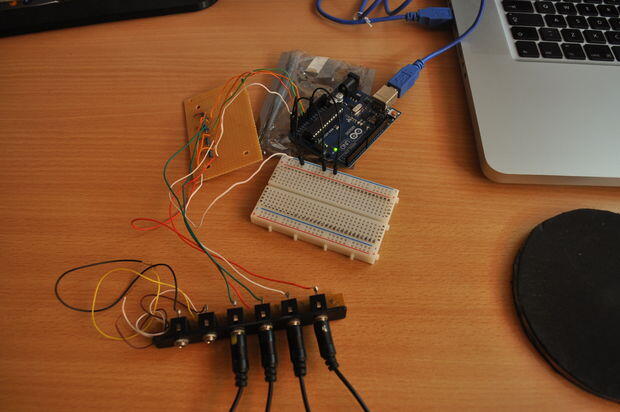 Bikin Drum Sendiri Yuk Gan ( MIDI Arduino Drums ) VID+ Tutorial
