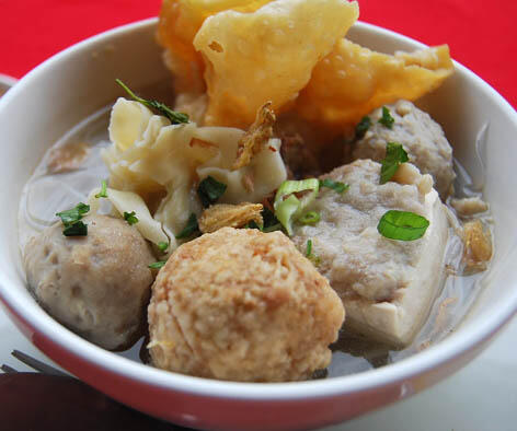 Macam-macam Bakso gan