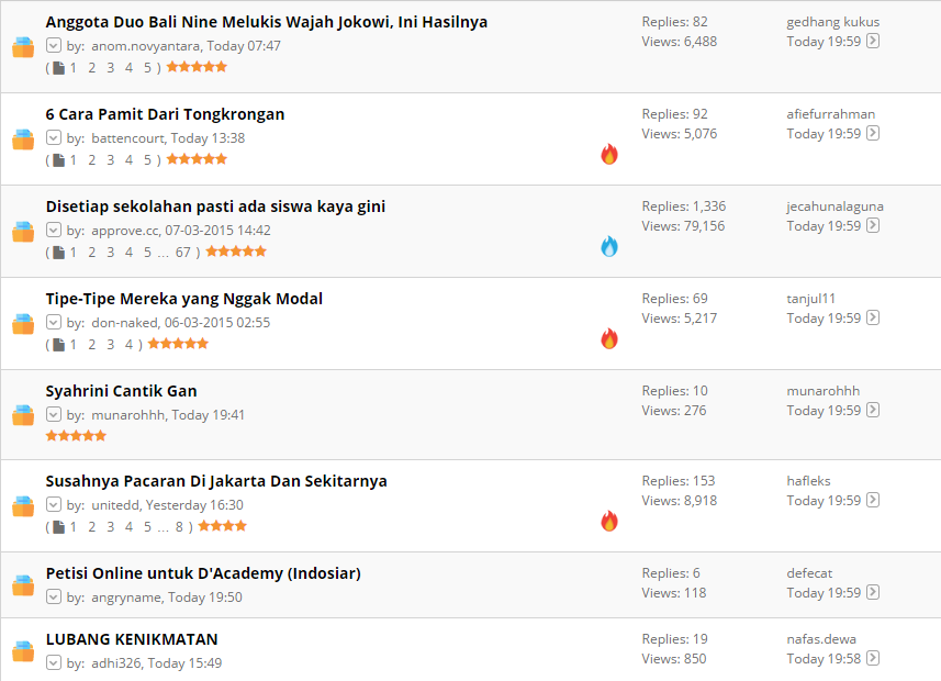 Dampak Positif dan negatif Jika pengguna KASKUS indonesia melebihi Pengguna Facebook