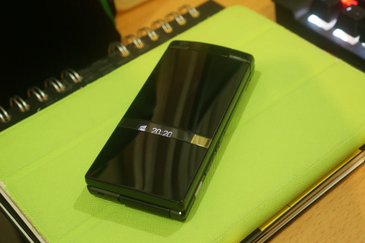 keitai ANDROID FLIP AQUOS PHONE 007SH SOFTBANK FULLSET