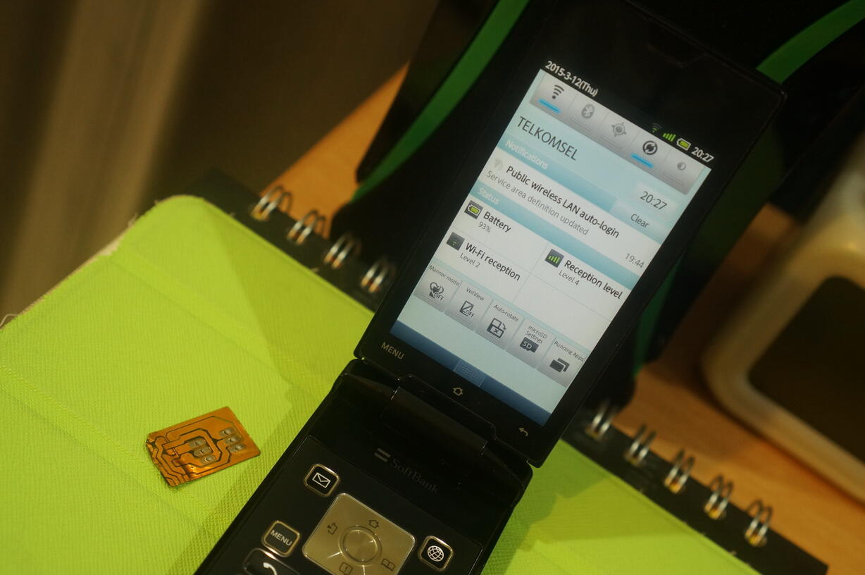 keitai ANDROID FLIP AQUOS PHONE 007SH SOFTBANK FULLSET