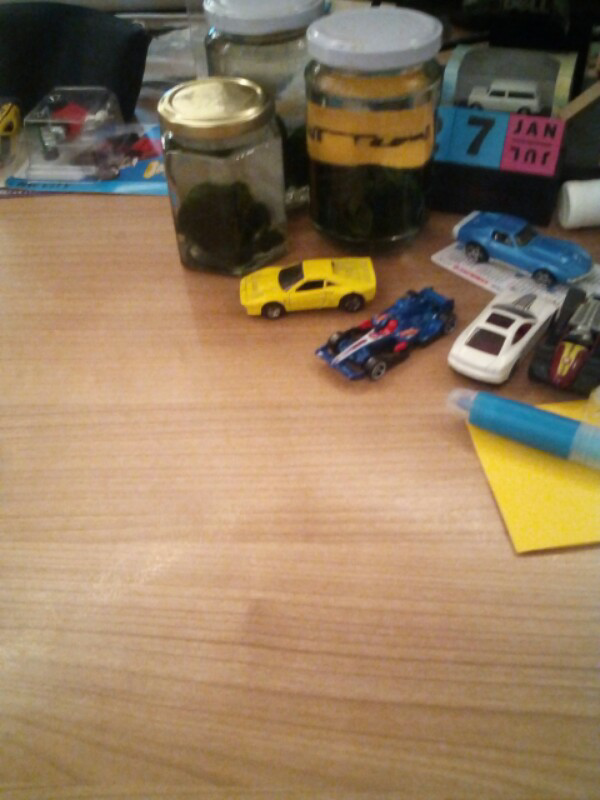 test mobil